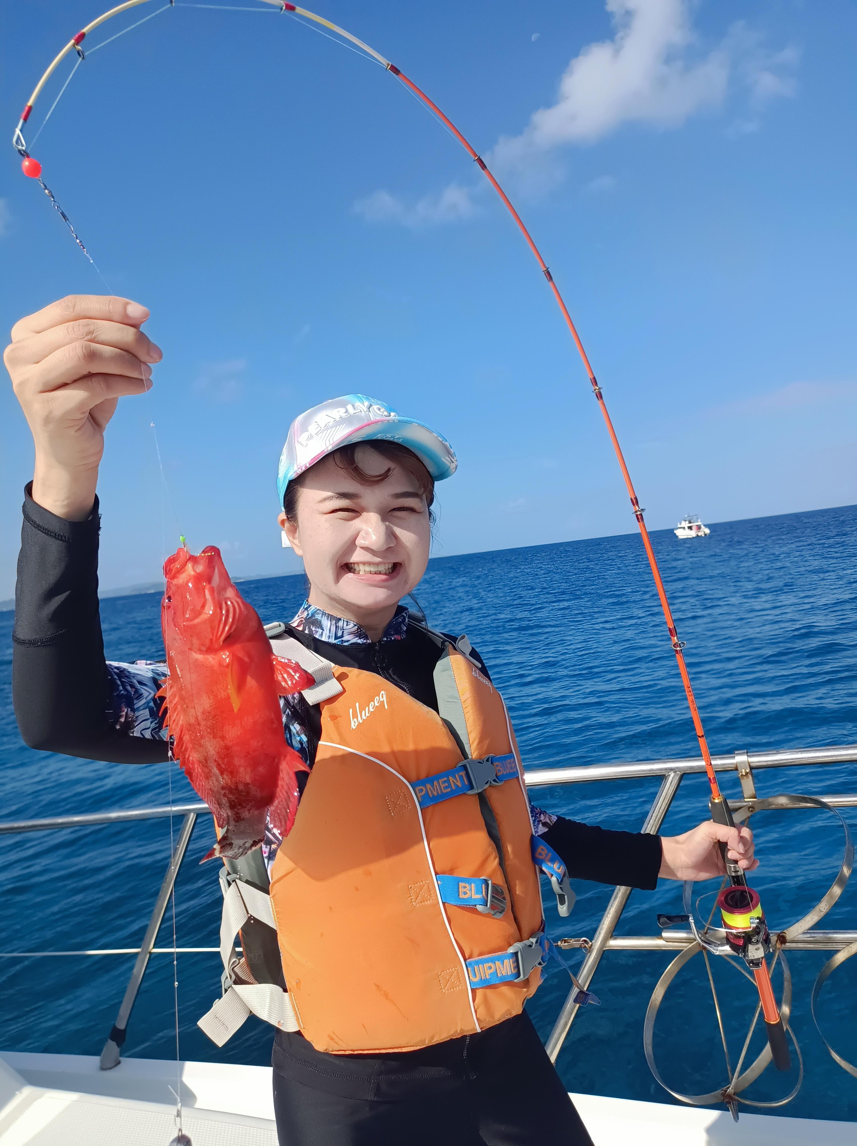 沖縄釣りチャーター