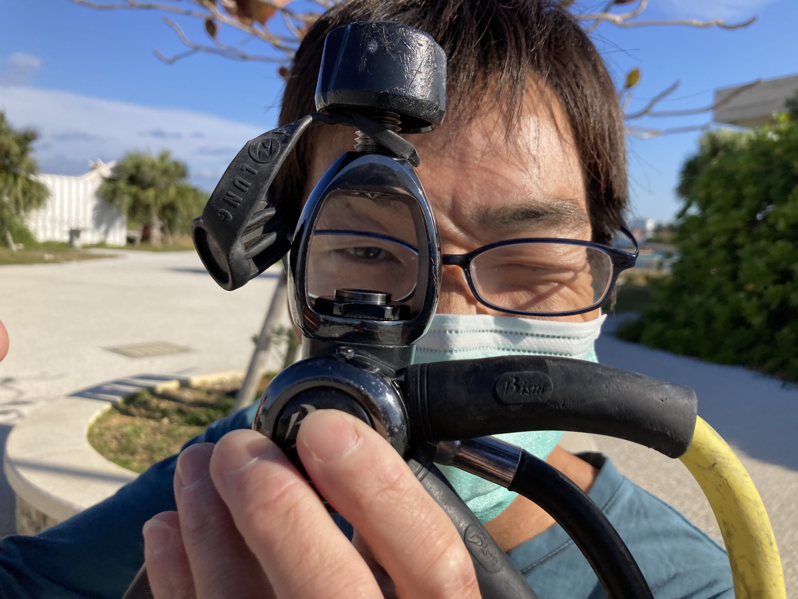 ダイビング器材☆DBC